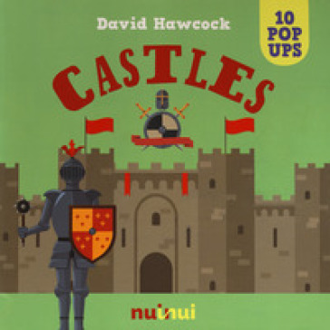 Castles. Libro pop-up. Ediz. a colori - David Hawcock