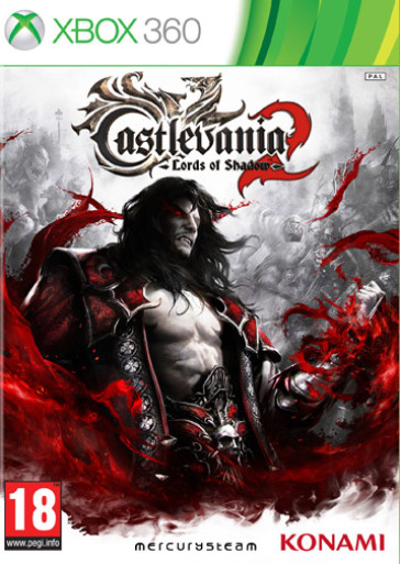 Castlevania: Lords of Shadow 2