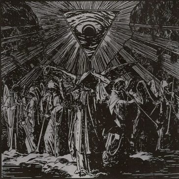 Casus luciferi - silver vinyl - Watain