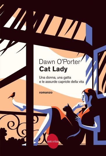 Cat Lady - Dawn O