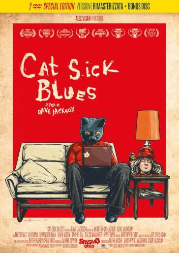 Cat Sick Blues (Special Edition) (2 Dvd) - Dave Jackson