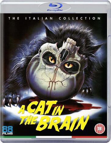 Cat In The Brain (A) / Gatto Nel Cervello (Un) [Edizione: Regno Unito] [ITA] - Lucio Fulci