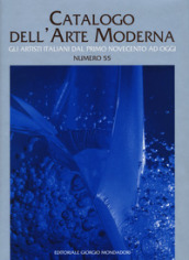 Catalogo dell arte moderna. Ediz. a colori. 55.