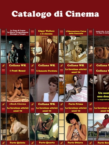 Catalogo di Cinema - Maria Cremonini