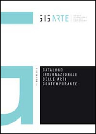 Catalogo internazionale delle arti contemporanee