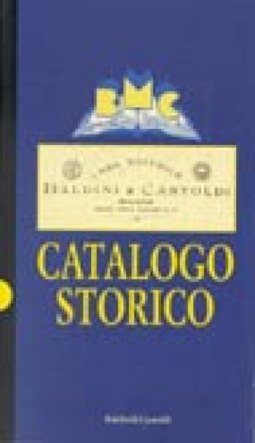 Catalogo storico Baldini & Castoldi - Baldini e Castoldi | Manisteemra.org