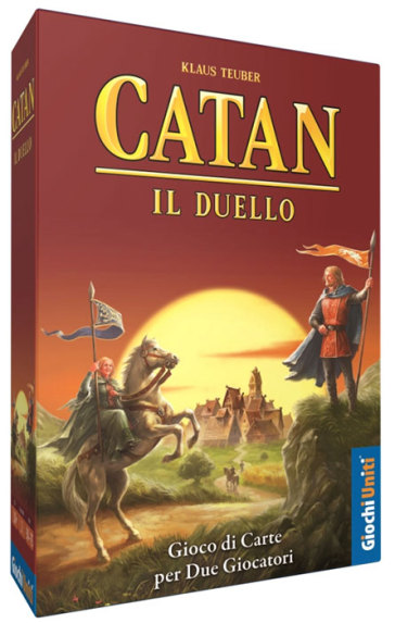 Catan: Il Duello