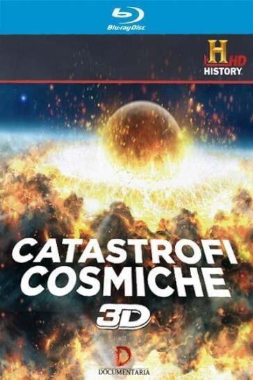 Catastrofi Cosmiche 3D (Blu-Ray 3D)