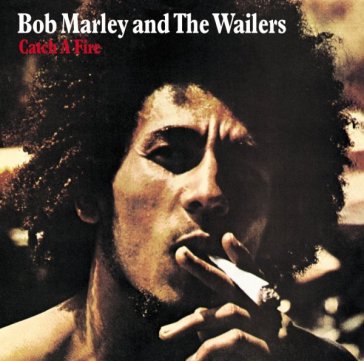 Catch a fire - Bob Marley