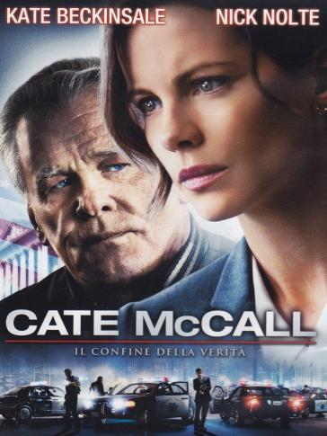 Cate McCall - Il confine della verità (DVD) - Karen Moncrieff
