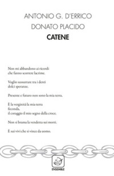 Catene - Antonio G. D
