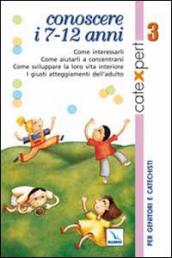 Catexpert. 3: Conoscere i 7-12 anni