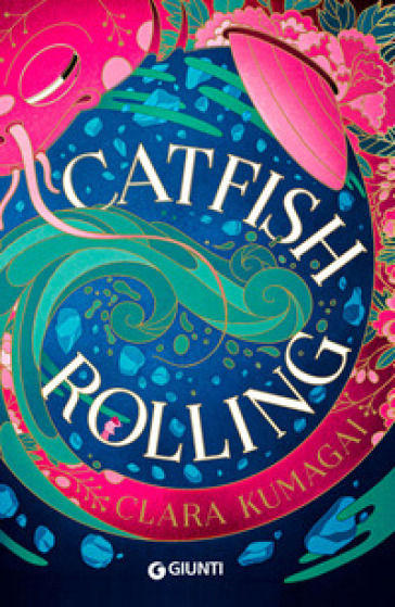 Catfish Rolling - Clara Kumagai