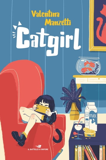 Catgirl - Valentina Manzetti
