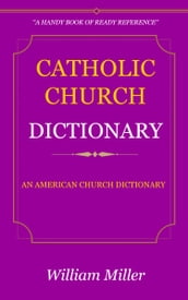 Catholic Church Dictionary