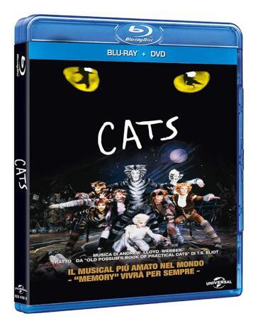 Cats (Blu-Ray+Dvd)