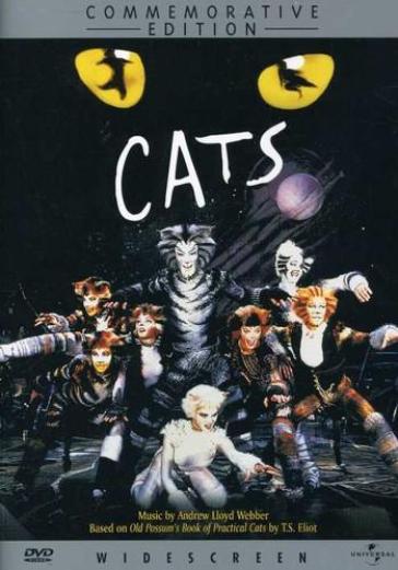 Cats (commemorative edition) - Andrew Lloyd Webber