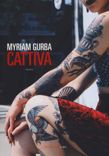 Cattiva - Myriam Gurba