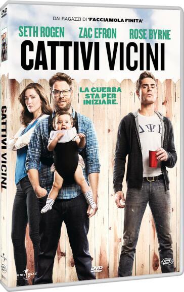 Cattivi Vicini - Nicholas Stoller