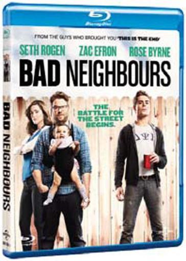 Cattivi vicini (Blu-Ray) - Nicholas Stoller