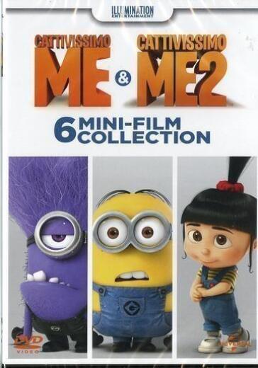 Cattivissimo Me 1 & 2 - Minimovie Collection (Slim Edition) - Pierre Coffin - Chris Renaud