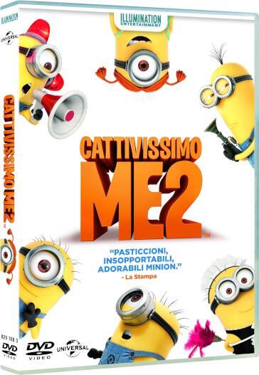 Cattivissimo Me 2 - Pierre Coffin - Chris Renaud