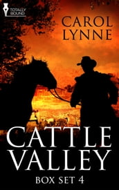 Cattle Valley Box Set 4