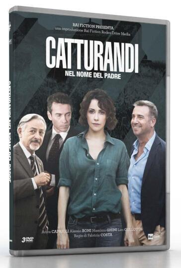 Catturandi - Nel Nome Del Padre (3 Dvd) - Fabrizio Costa