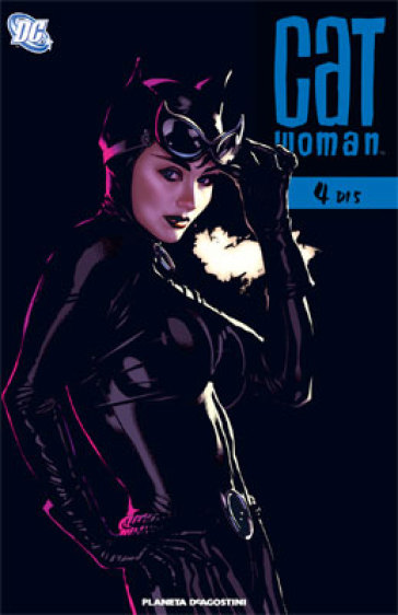 Catwoman. 4. - Will Pfeifer - David Lopez - Alvaro Lopez