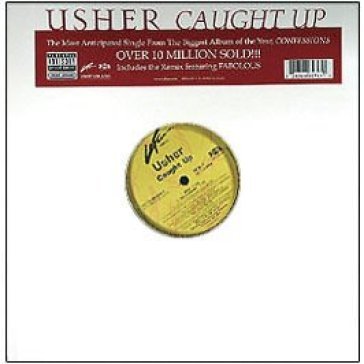 Caught up - USHER