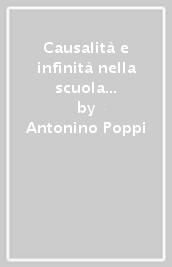 Causalità e infinità nella scuola padovana dal 1480 al 1513