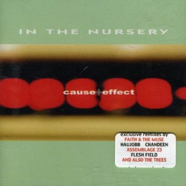 Cause +effect - In the Nursery