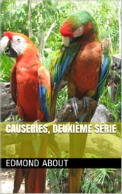 Causeries, deuxième série