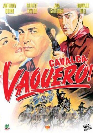 Cavalca Vaquero! - John Farrow