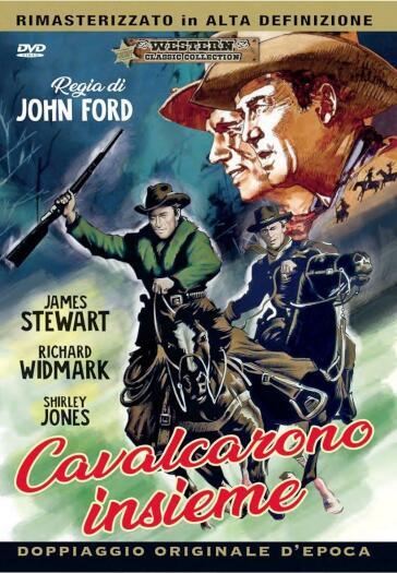 Cavalcarono Insieme - John Ford