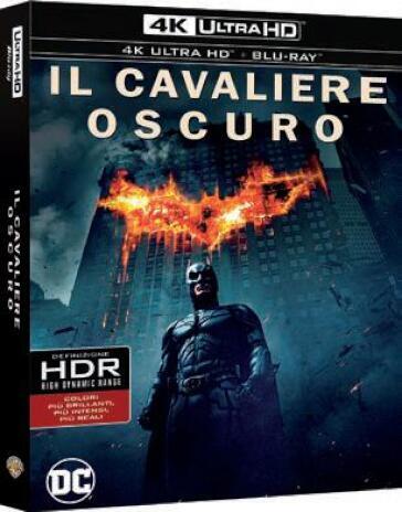 Cavaliere Oscuro (Il) (4K Ultra Hd+2 Blu Ray) - Christopher Nolan