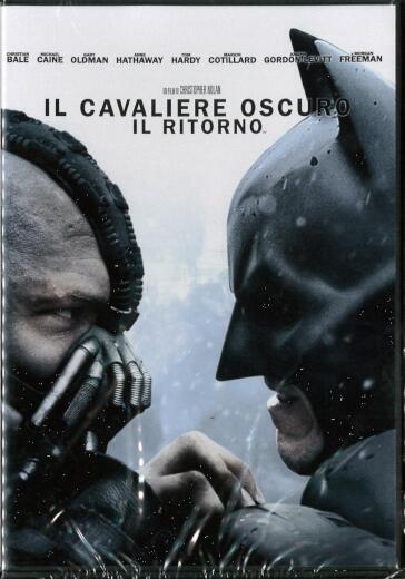 Cavaliere Oscuro (Il) - Il Ritorno - Christopher Nolan