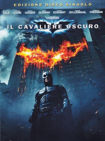 Cavaliere Oscuro (Il) - Christopher Nolan