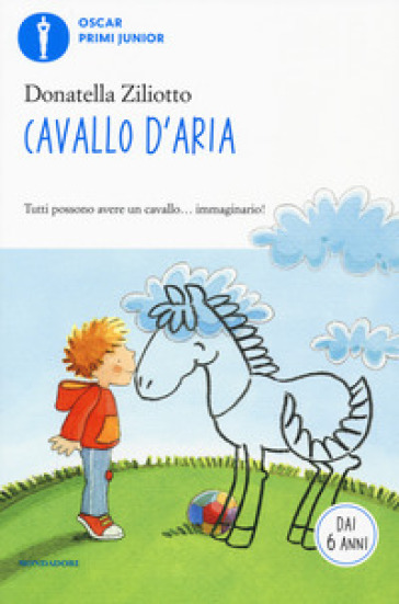 Cavallo d'aria. Ediz. a colori - Donatella Ziliotto