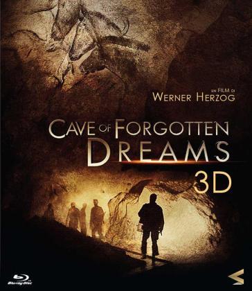 Cave Of Forgotten Dreams (3D) (Blu-Ray 3D+Blu-Ray) - Werner Herzog