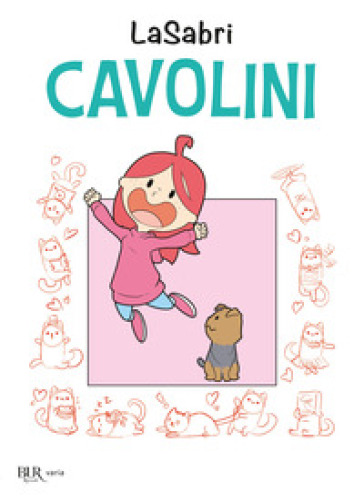 Cavolini. Con adesivi - LaSabri