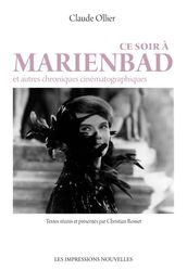 Ce soir à Marienbad