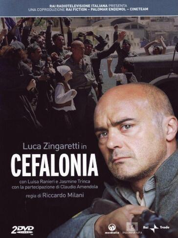 Cefalonia (2 Dvd) - Riccardo Milani