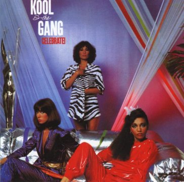 Celebrate! - expanded edition - Kool & the Gang