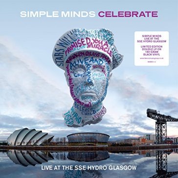 Celebrate - live at the sse hydro - Simple Minds