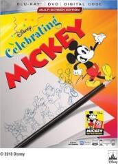 Celebrating Mickey (2 Blu-Ray) [Edizione: Stati Uniti]
