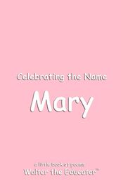 Celebrating the Name Mary