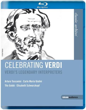 Celebrating verdi leggendari interpret - Giuseppe Verdi