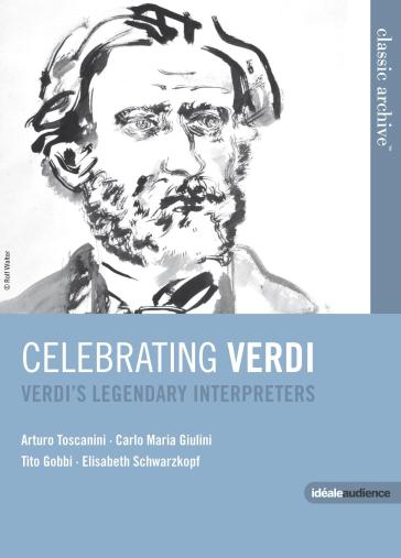 Celebrating verdi leggendari interpret - Giuseppe Verdi