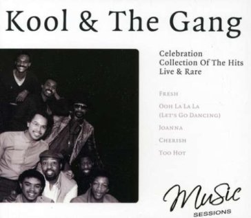 Celebration-collection of - Kool & the Gang